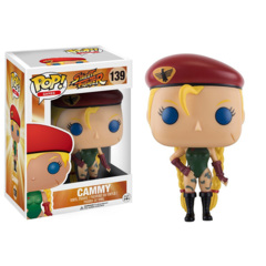 Cammy POP! Vinyl